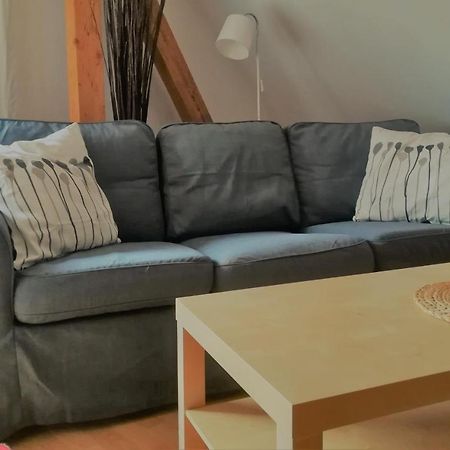 Ferienwohnung Bad Oldesloe Exterior foto
