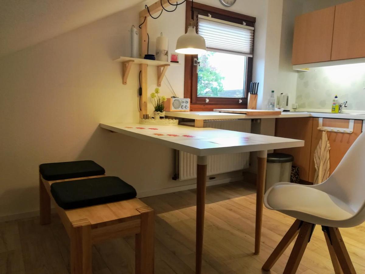 Ferienwohnung Bad Oldesloe Exterior foto